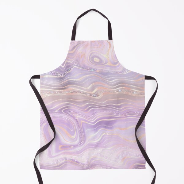Item preview, Abstract fluid crystal pattern designed and sold by WildAliceArt.