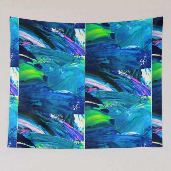 Item preview, Blueriverr designed and sold by Sheila  Hoeg.