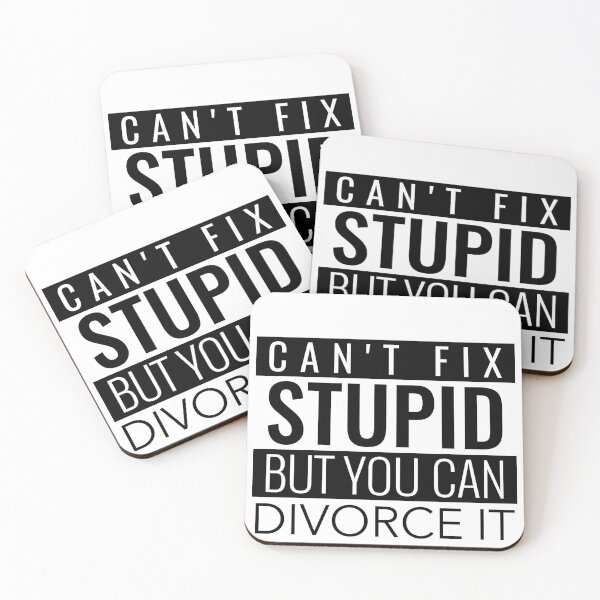 Item preview, Funny Divorced Qoute Gift Idea. T-Shirt designed and sold by bestfunonline.