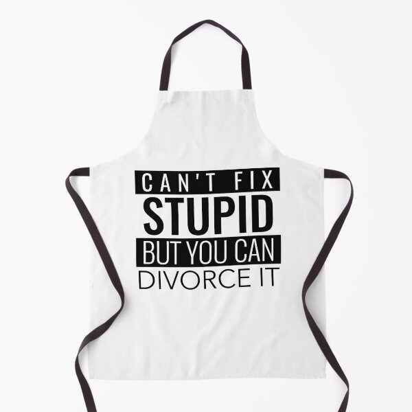 Item preview, Funny Divorced Qoute Gift Idea. T-Shirt designed and sold by bestfunonline.