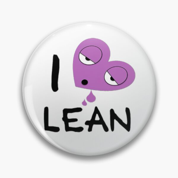 Item preview, I LOVE LEAN designed and sold by topitoff.