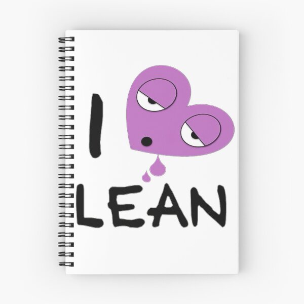 Item preview, I LOVE LEAN designed and sold by topitoff.