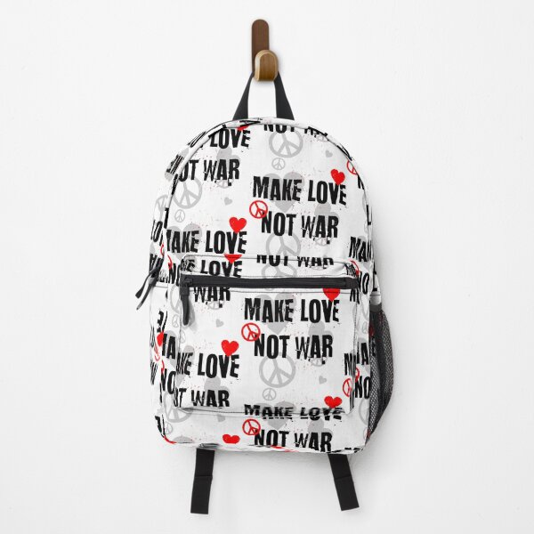 Item preview, MAKE LOVE NOT WAR designed and sold by MarcosCarvalho.