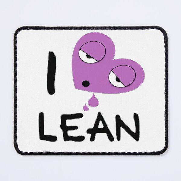 Item preview, I LOVE LEAN designed and sold by topitoff.