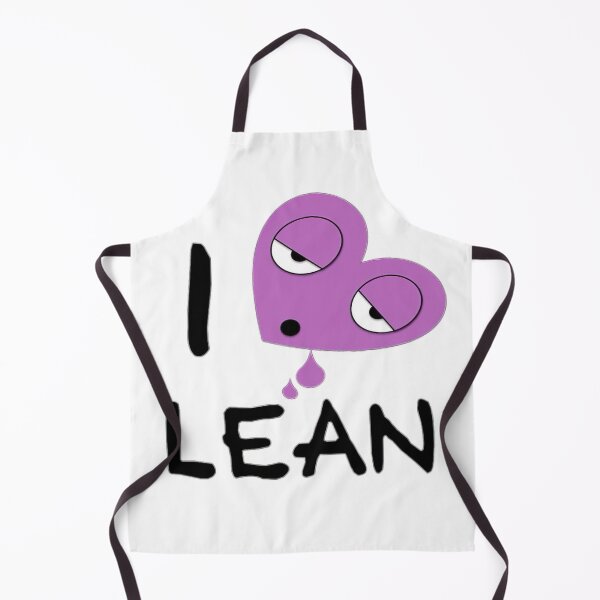 Item preview, I LOVE LEAN designed and sold by topitoff.