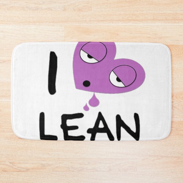 Item preview, I LOVE LEAN designed and sold by topitoff.