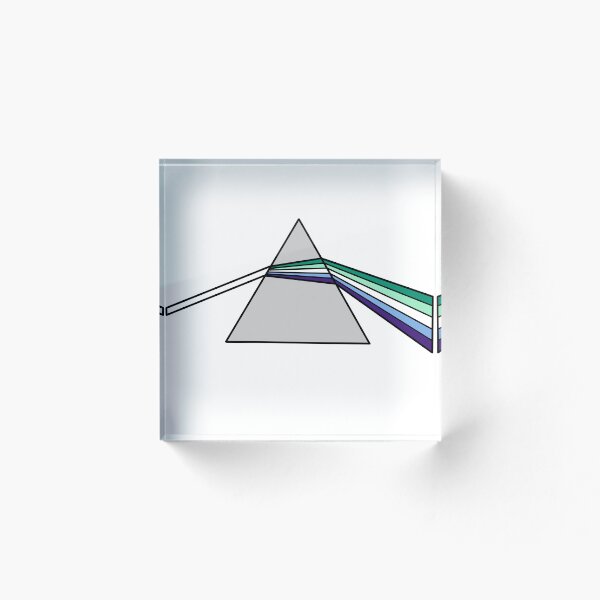 Item preview, MLM Gay Pride Prism designed and sold by XantheGeometric.