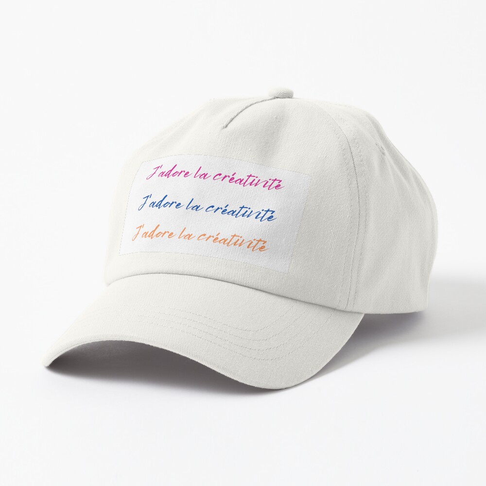 Item preview, Dad Hat designed and sold by CPPodcast.