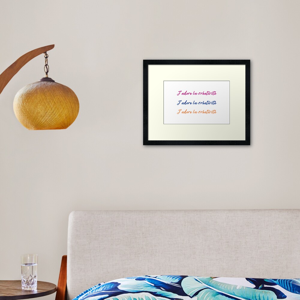 Item preview, Framed Art Print designed and sold by CPPodcast.