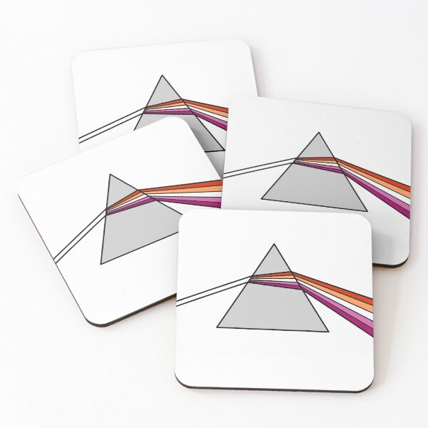 Item preview, WLW Gay Pride Prism designed and sold by XantheGeometric.