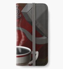 Cafe iPhone Wallet/Case/Skin