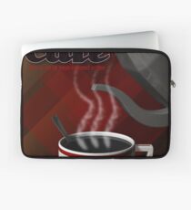 Cafe Laptop Sleeve