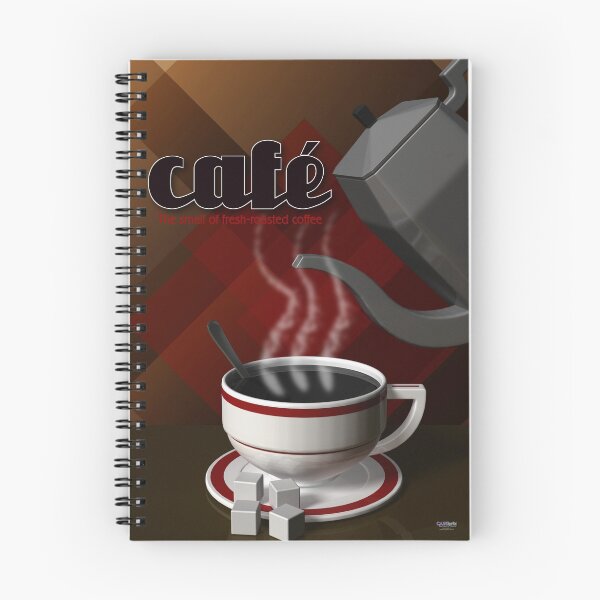 Item preview, Cafe designed and sold by Casegrfx.