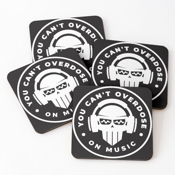 Item preview, You can't overdose on music designed and sold by outlaw70.
