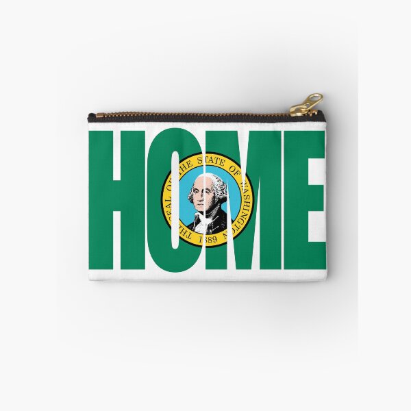 Item preview, Washington Home - State Flag designed and sold by DonDota.