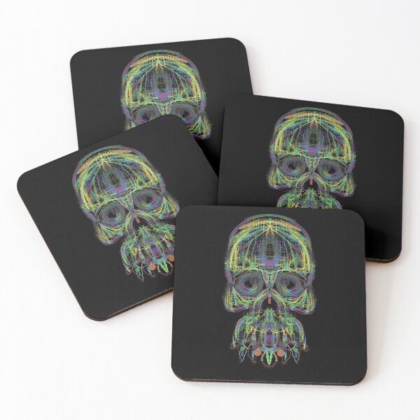 Item preview, Electroluminated Skull - Channel Swap designed and sold by Boogie-72.