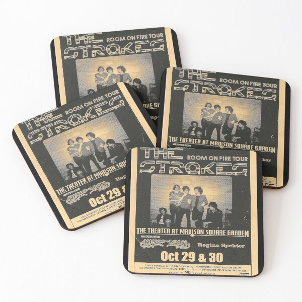 Item preview, Room On Fire Tour designed and sold by Dale Guerrero.