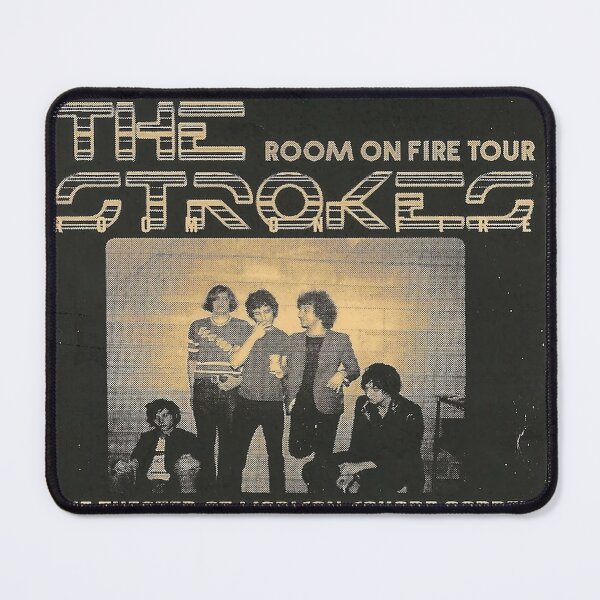 Item preview, Room On Fire Tour designed and sold by Dale Guerrero.