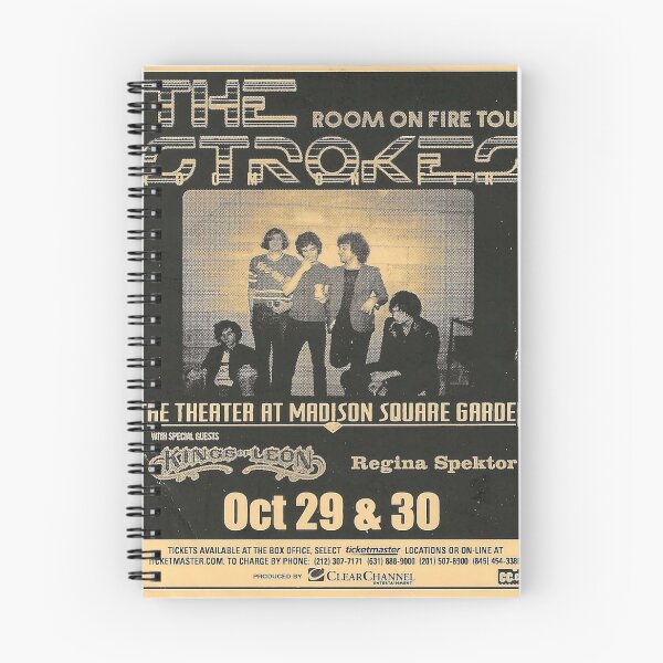 Item preview, Room On Fire Tour designed and sold by Dale Guerrero.