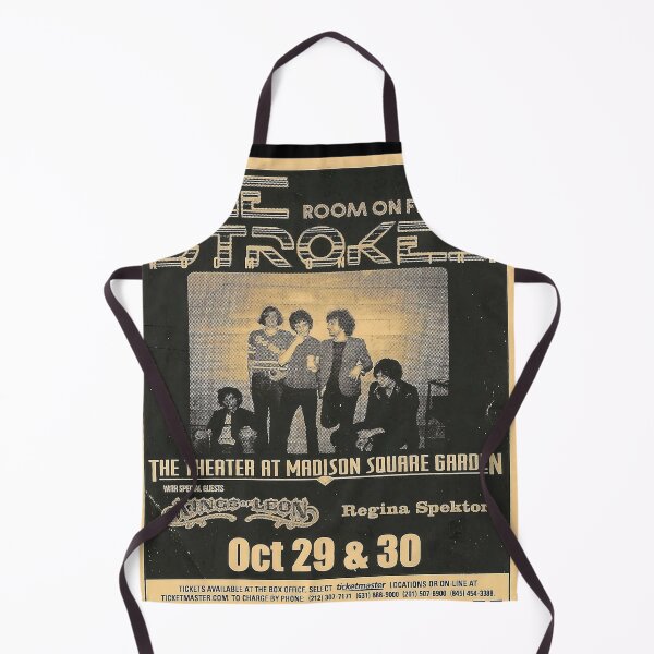 Item preview, Room On Fire Tour designed and sold by Dale Guerrero.