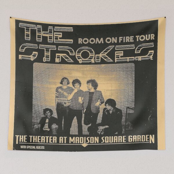 Item preview, Room On Fire Tour designed and sold by Dale Guerrero.