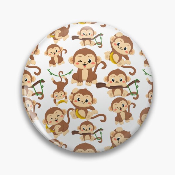 Item preview, Just monkeying around designed and sold by eireaine.