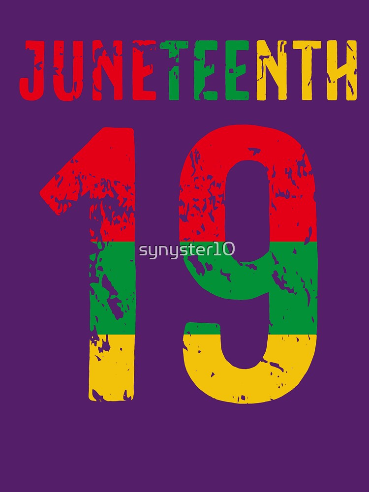 Disover Juneteenth 19 Classic T-Shirt