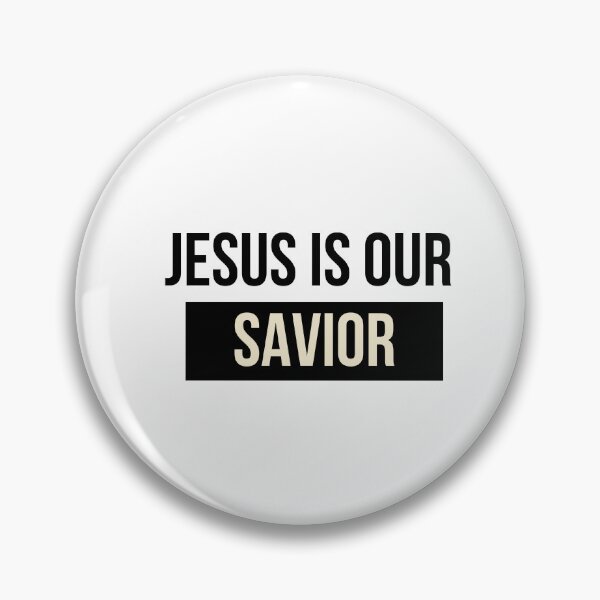 Item preview, Jesus is our savior Happy Easter resurrection Sunday - Happy Easter Christmas Xmas - Jesus cross our Savior designed and sold by Marina  Nagi (Inspire Ville).