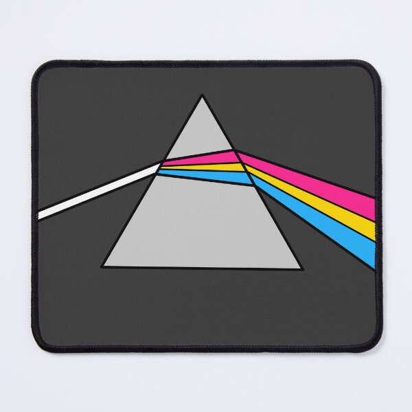 Item preview, Pansexual Pride Prism designed and sold by XantheGeometric.