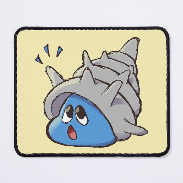 Item preview, Surprised slime! designed and sold by ScriblyMewzaque.