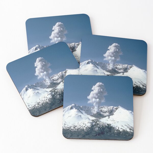 Item preview, Snowy Mountain Landscape designed and sold by JoyforU.