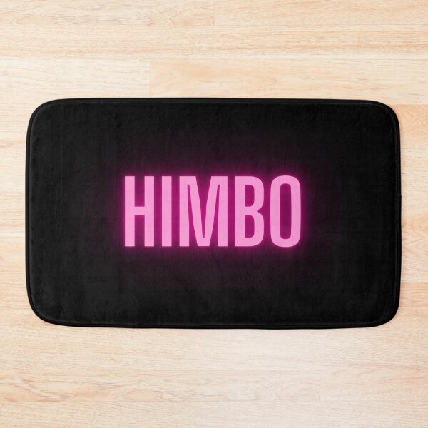 Item preview, Neon Pink Glow Up Himbo - LGBT designed and sold by BearLoveDesign.