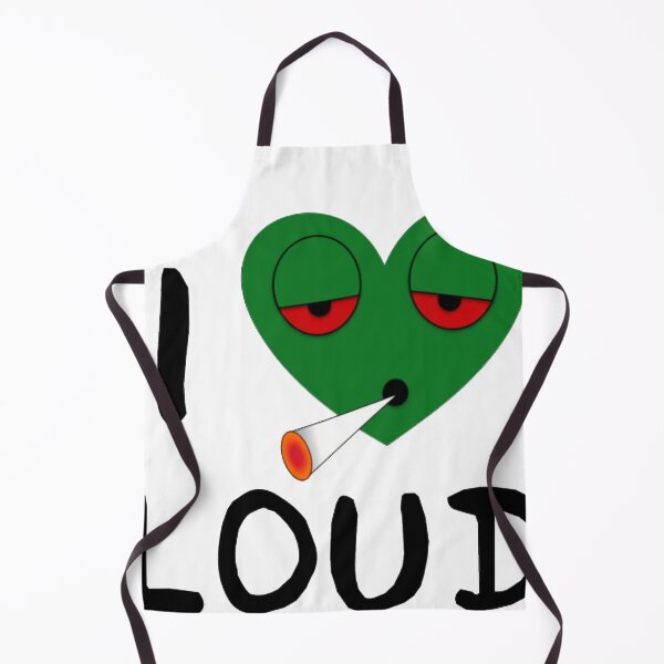 Item preview, I LOVE LOUD designed and sold by topitoff.