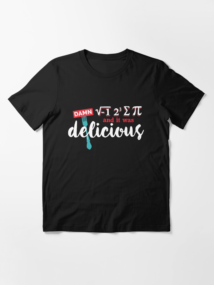 i ate some pie math shirt