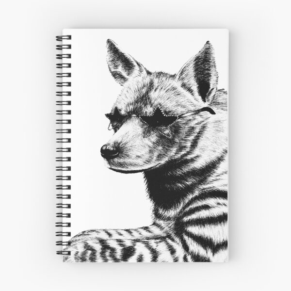Item preview, Starry Hyena designed and sold by Jet Treacy.