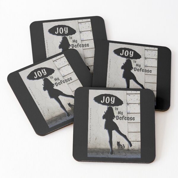 Item preview, JOY is My Defense designed and sold by Fran Lafferty.