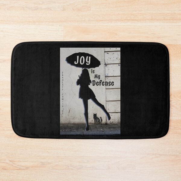 Item preview, JOY is My Defense designed and sold by Fran Lafferty.