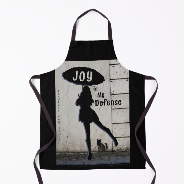 Item preview, JOY is My Defense designed and sold by Fran Lafferty.