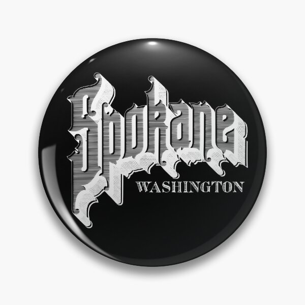 Item preview, Vintage Spokane, WA designed and sold by DonDota.