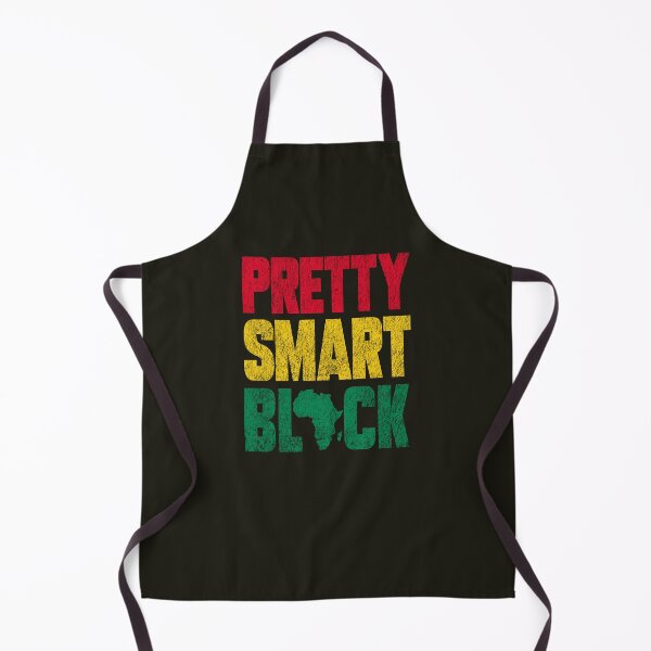 Item preview, Pretty Smart Black designed and sold by HappySchnapper.