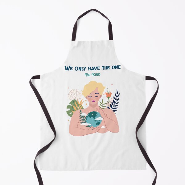 Item preview, We Only have the One World, Be Kind - Remember the beauty within us all! designed and sold by CelioByDesign.