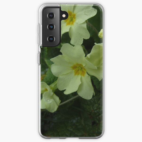 Primrose Samsung Galaxy Soft Case