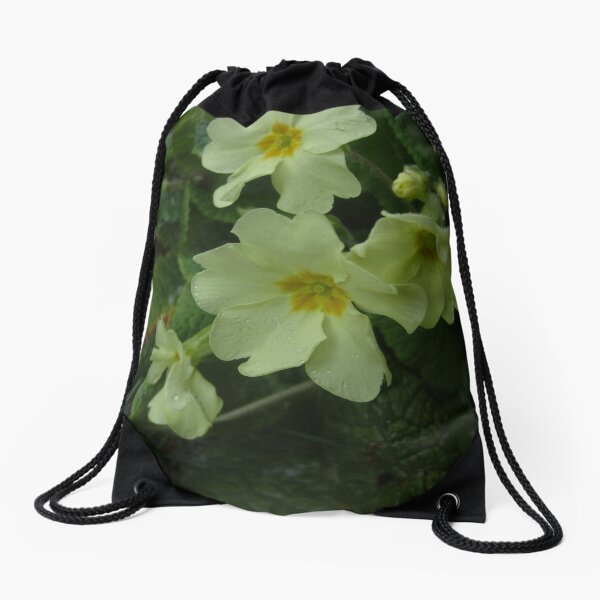 Primrose Drawstring Bag