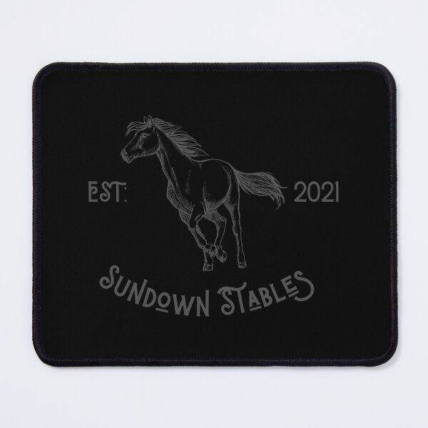 Item preview, Running Wild Sticker designed and sold by stewaales6.