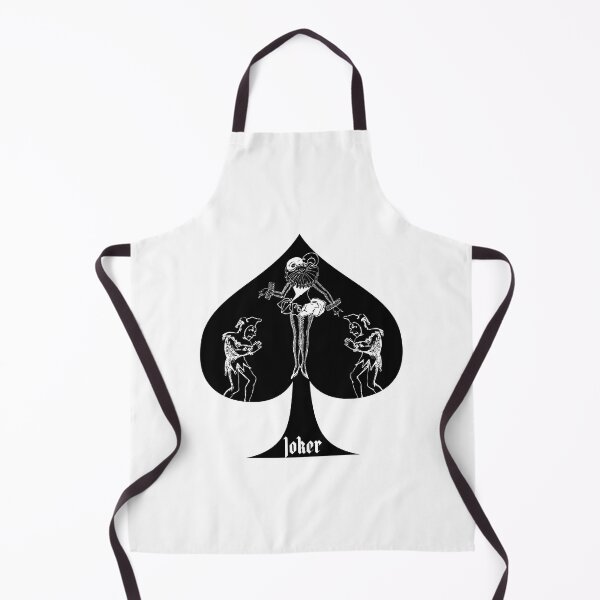 Item preview, Joker ace of spades designed and sold by Armkdesigns.