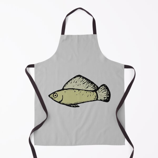 Item preview, Sailfin Molly - freshwater aquarium fish designed and sold by DigitalShards.