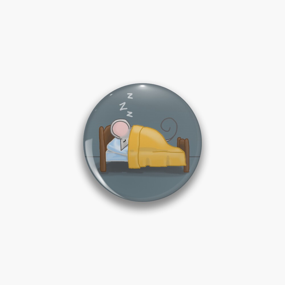 Item preview, Pin designed and sold by SpocktheMouse.