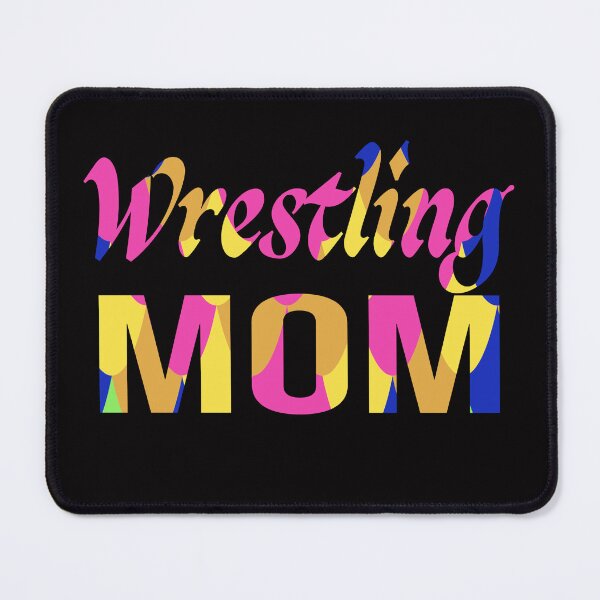 Item preview, Wrestling mom shirt, wrestling mom shirts for women, wrestling mom tshirt, wrestling mom gifts, wrestling mom tee designed and sold by bahdsgraphic.