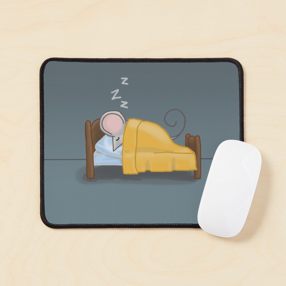 Item preview, Mouse Pad designed and sold by SpocktheMouse.