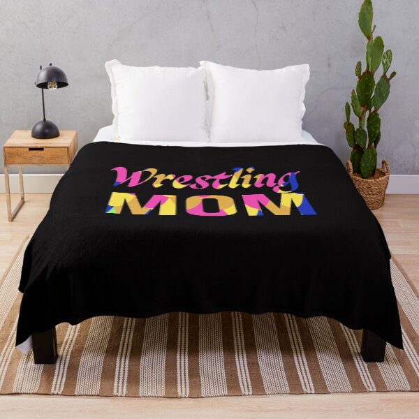 Artikelvorschau, Wrestling Mom Shirt, Wrestling Mom Shirts für Frauen, Wrestling Mom T-Shirt, Wrestling Mom Geschenke, Wrestling Mom Tee entworfen und verkauft von bahdsgraphic.